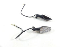 Load image into Gallery viewer, 2022 Triumph Speed Triple 1200 RS Rear Blinker Turn Signal Set T2704035 | Mototech271
