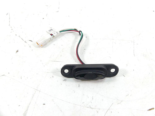 2019 Indian Chieftain Classic Electrical Saddlebag Lock Switch 4017110 | Mototech271
