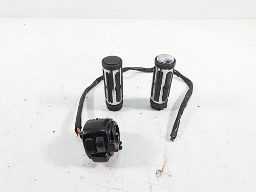 2013 Harley Softail FLSTFB Fat Boy Lo Right Hand Control Switch - Read 72954-11 | Mototech271