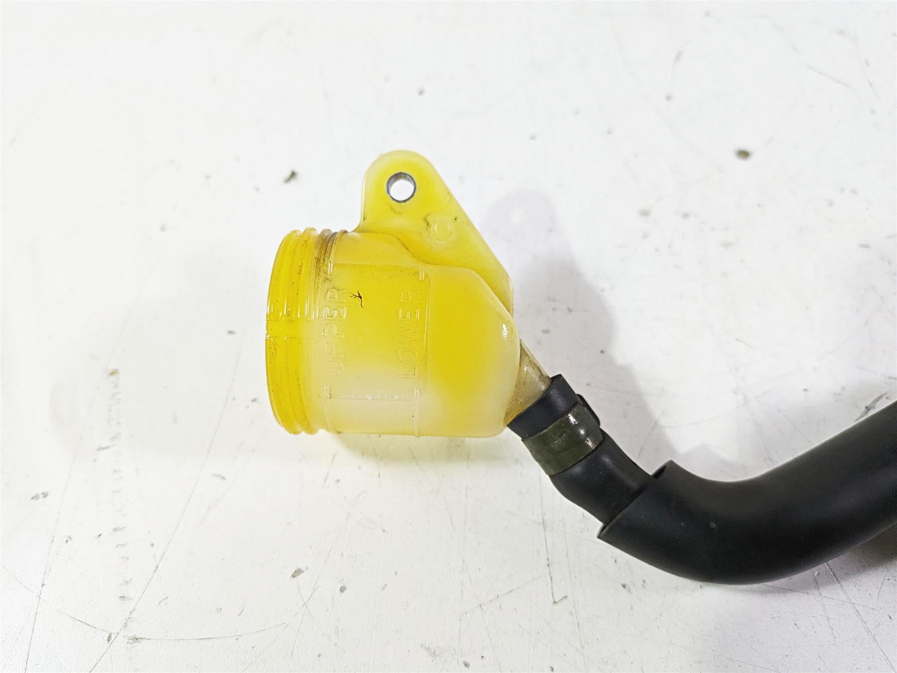 2002 Honda VTX1800 Retro Nissin Rear Brake Master Cylinder 11/16