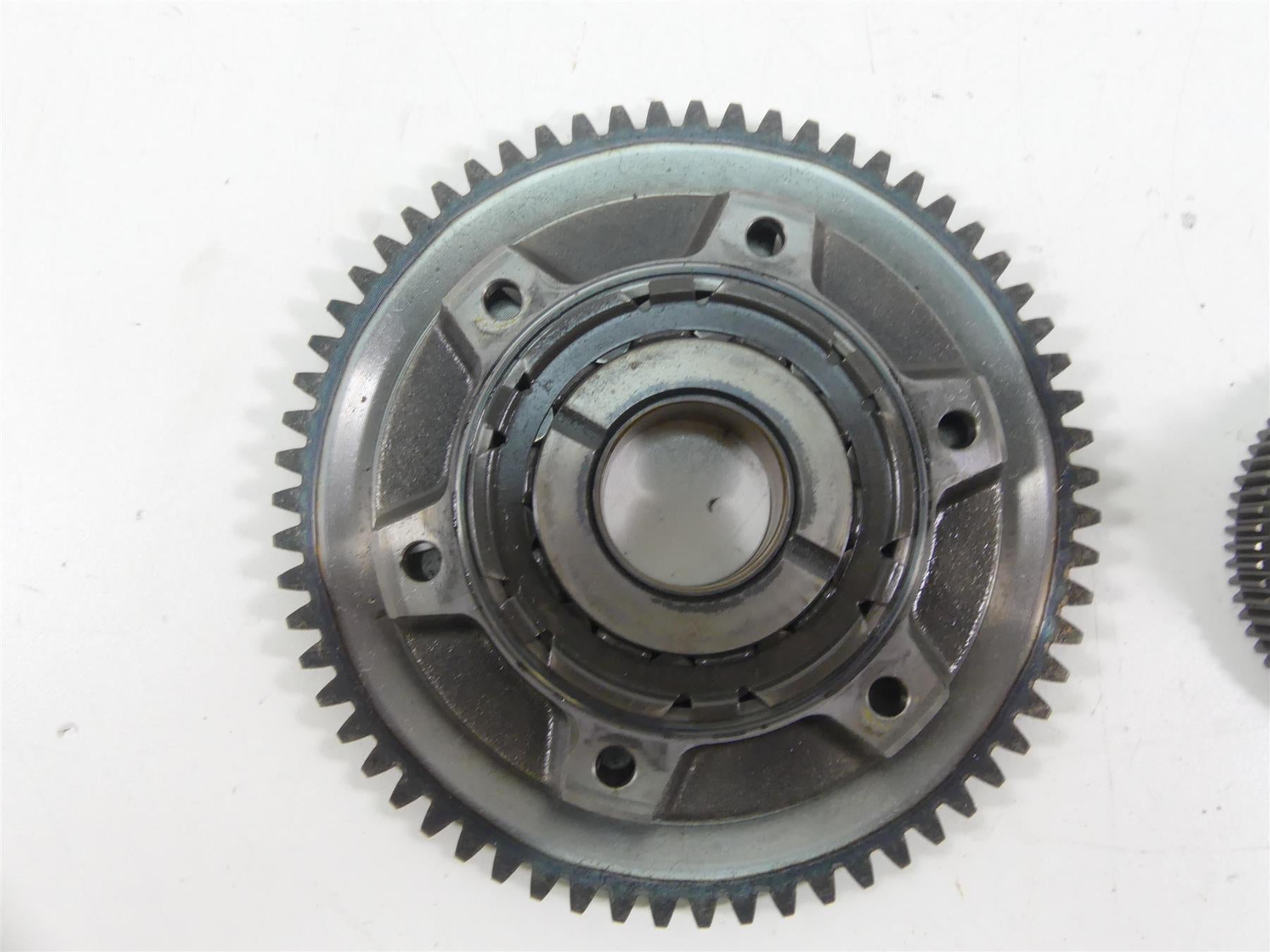 2016 Yamaha YXZ1000 R EPS SE Starter Clutch Gear Set 2HC-15590-00-00 {{ shop.shopifyCountryName }} - Mototech271