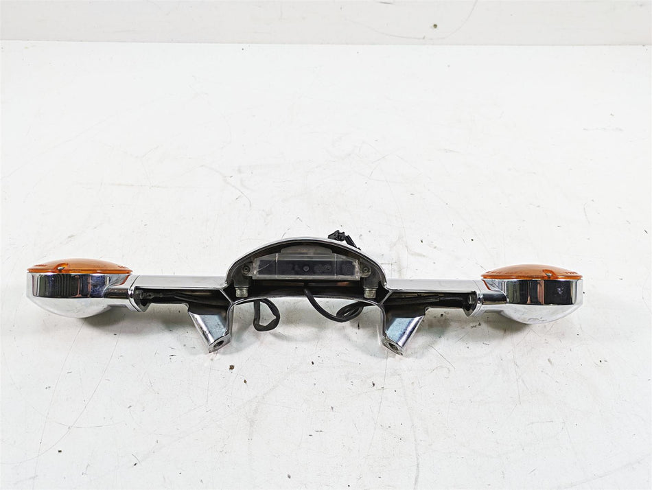 2011 Harley Touring FLHR Road King Rear Blinker Turn Signal Bar 68510-74C {{ shop.shopifyCountryName }} - Mototech271