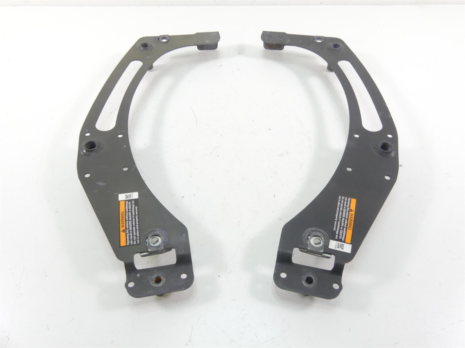 2013 Victory Cross Country Rear Metal Side Fender Support Set 7176338 {{ shop.shopifyCountryName }} - Mototech271
