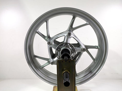2022 BMW R1250 RT K052 Bent 17x3.5 Front Wheel Rim 36318538086 | Mototech271