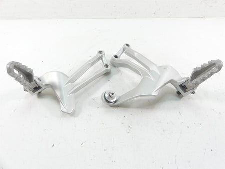 2020 Ducati Multistrada 1260 Enduro Rear Passenger Footpeg Rest Set 82412631AA {{ shop.shopifyCountryName }} - Mototech271