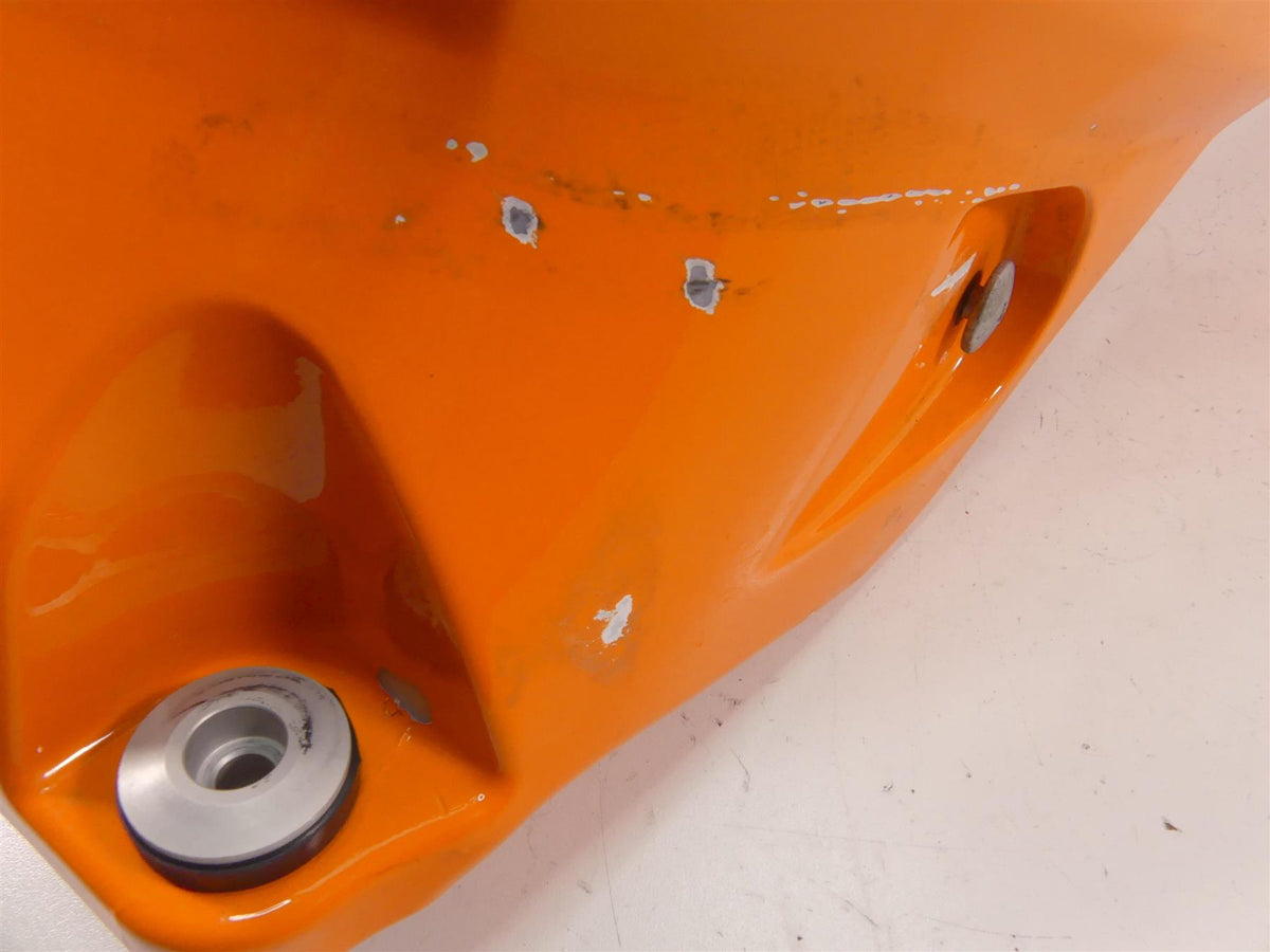 2016 KTM 1290 Superduke R Plastic Fuel Gas Tank & Upper Cover 6130701304430A {{ shop.shopifyCountryName }} - Mototech271