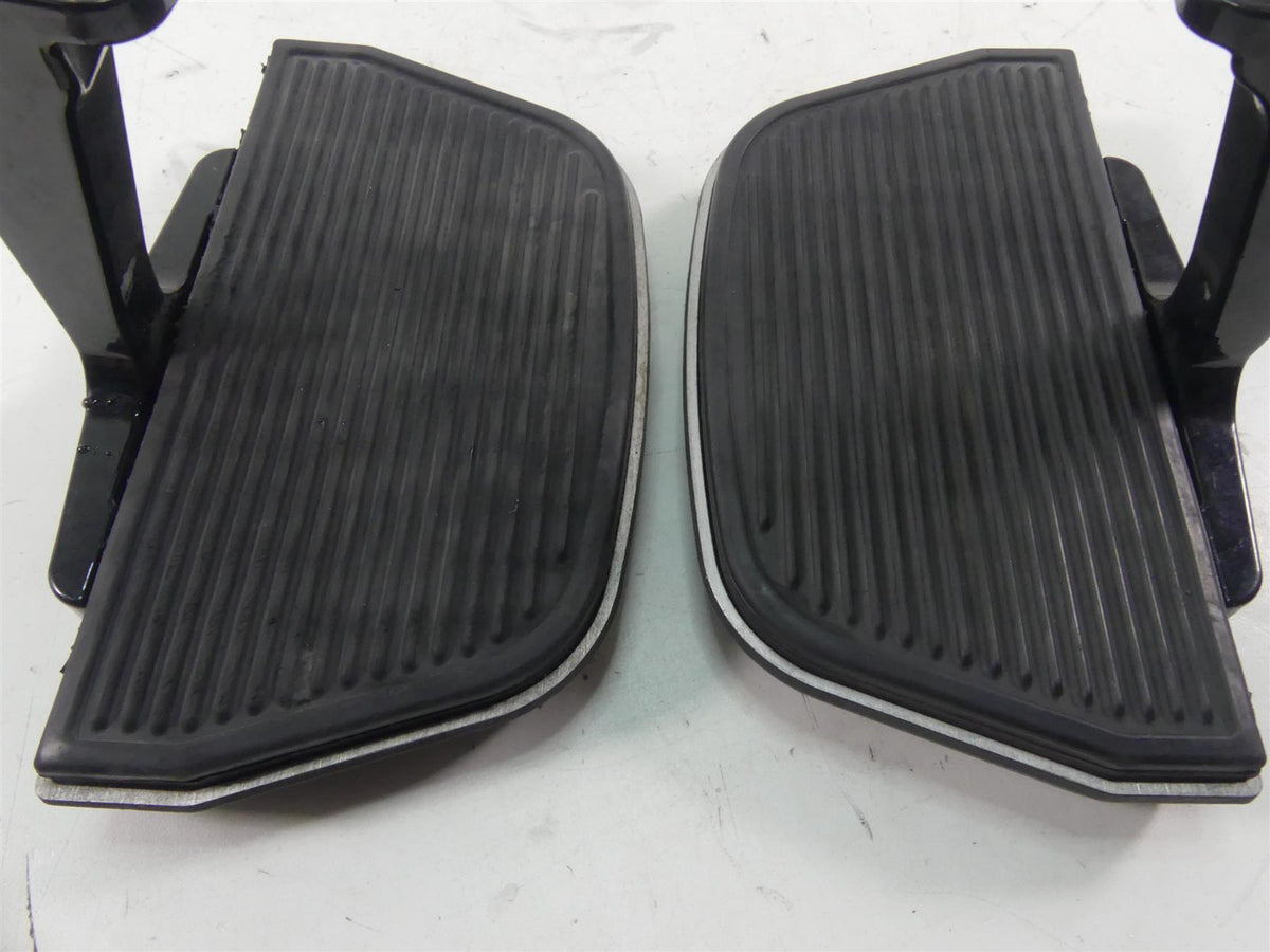 2012 Harley Touring FLHTK Electra Glide Rear Passenger Floorboard Set 50613-91A {{ shop.shopifyCountryName }} - Mototech271