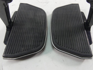 2012 Harley Touring FLHTK Electra Glide Rear Passenger Floorboard Set 50613-91A
