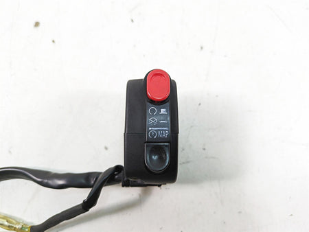 2013 MV Agusta F3 675 ERA Right Hand Start Stop Control Switch 8000B4568 {{ shop.shopifyCountryName }} - Mototech271