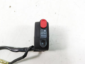2013 MV Agusta F3 675 ERA Right Hand Start Stop Control Switch 8000B4568 | Mototech271