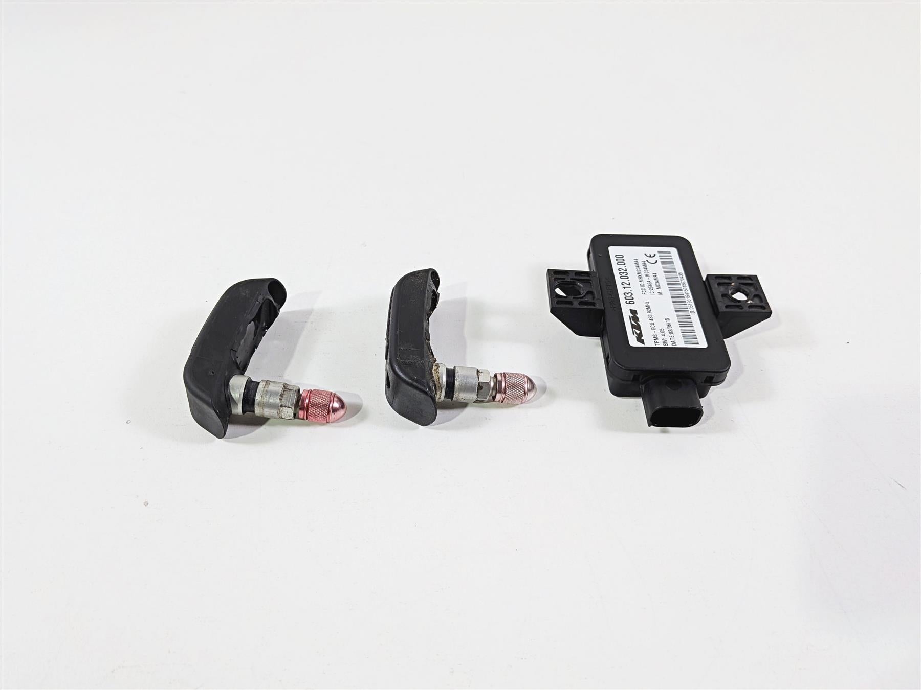 2016 KTM 1290 Super Adventure Tire Pressure Sensors & Module 60312032000 {{ shop.shopifyCountryName }} - Mototech271