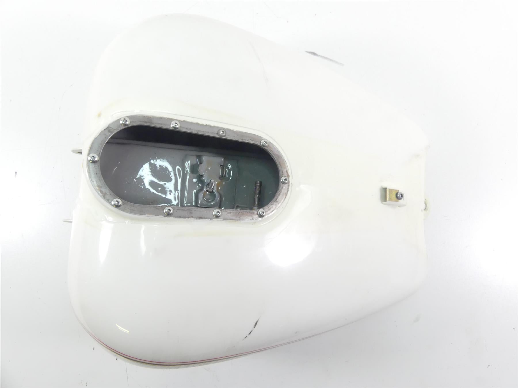1999 Harley Touring FLHTCUI Electra Glide Fuel Gas Petrol Tank - Read 61356-98 {{ shop.shopifyCountryName }} - Mototech271