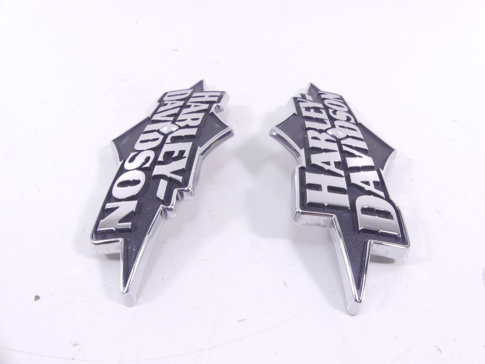 2011 Harley Softail CVO FLSTSE2 Convertible Fuel Gas Tank Emblem Badge 62329-11 {{ shop.shopifyCountryName }} - Mototech271
