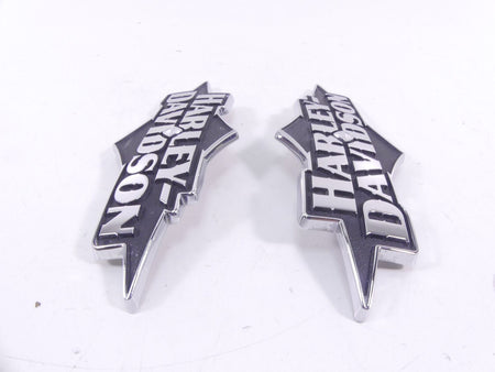 2011 Harley Softail CVO FLSTSE2 Convertible Fuel Gas Tank Emblem Badge 62329-11 {{ shop.shopifyCountryName }} - Mototech271