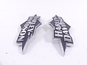 2011 Harley Softail CVO FLSTSE2 Convertible Fuel Gas Tank Emblem Badge 62329-11