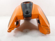 Load image into Gallery viewer, 2015 KTM 1290R Super Duke Fuel Gas Petrol Tank &amp; Upper Cover 6130701304430A | Mototech271
