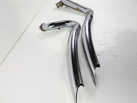 2003 Harley Touring FLHTCUI E-Glide 100th Vance Hines Big Radius Exhaust 26082 {{ shop.shopifyCountryName }} - Mototech271