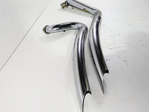 2003 Harley Touring FLHTCUI E-Glide 100th Vance Hines Big Radius Exhaust 26082