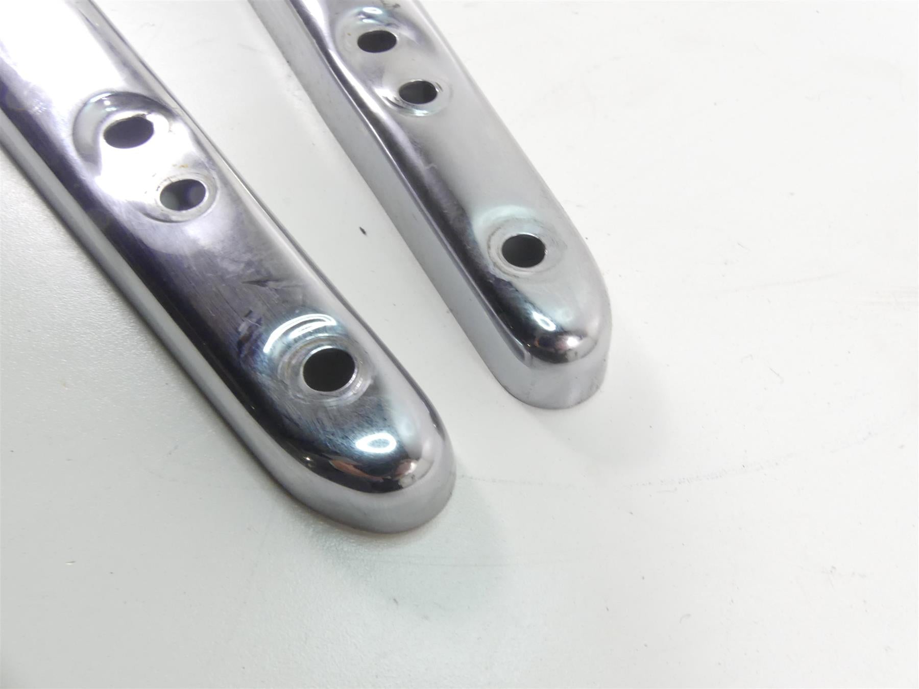 2018 Harley Sportster XL1200 Custom Rear Chrome Fender Side Struts 59902-04 {{ shop.shopifyCountryName }} - Mototech271