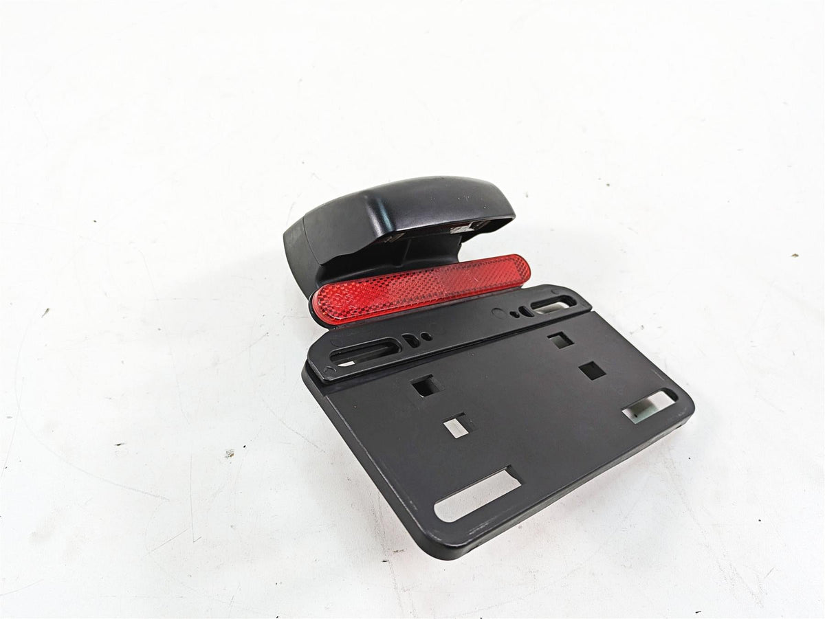2018 Harley Touring FLHXSE CVO Street Glide License Plate Bracket 67900233 {{ shop.shopifyCountryName }} - Mototech271