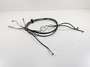 2015 Harley Touring FLHXS Street Glide Front Abs Brake Line Set 41800544 | Mototech271