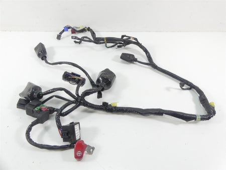 2009 Honda VTX1300 Touring Wiring Harness Loom -No Cuts 32100-MEA-A50 {{ shop.shopifyCountryName }} - Mototech271