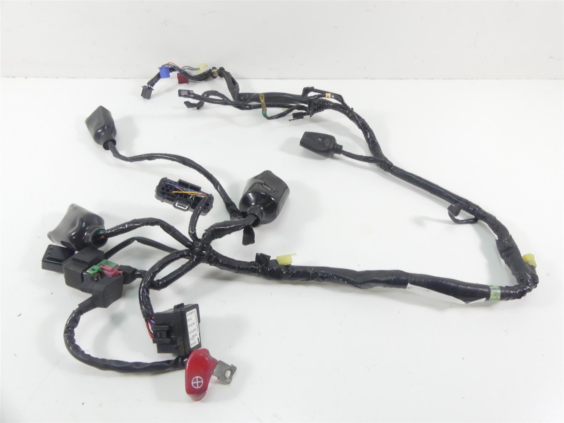 2009 Honda VTX1300 Touring Wiring Harness Loom -No Cuts 32100-MEA-A50