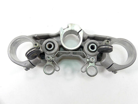 2012 Ducati Monster 1100 EVO Upper 50mm Triple Tree Steering Clamp 34120681A {{ shop.shopifyCountryName }} - Mototech271