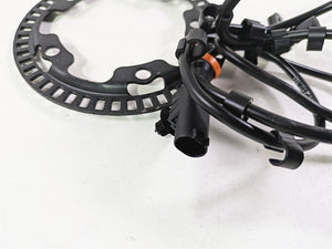 2013 Ducati Hypermotard 821 SP Front Abs Brake Wheel Speed Sensor 55212121B