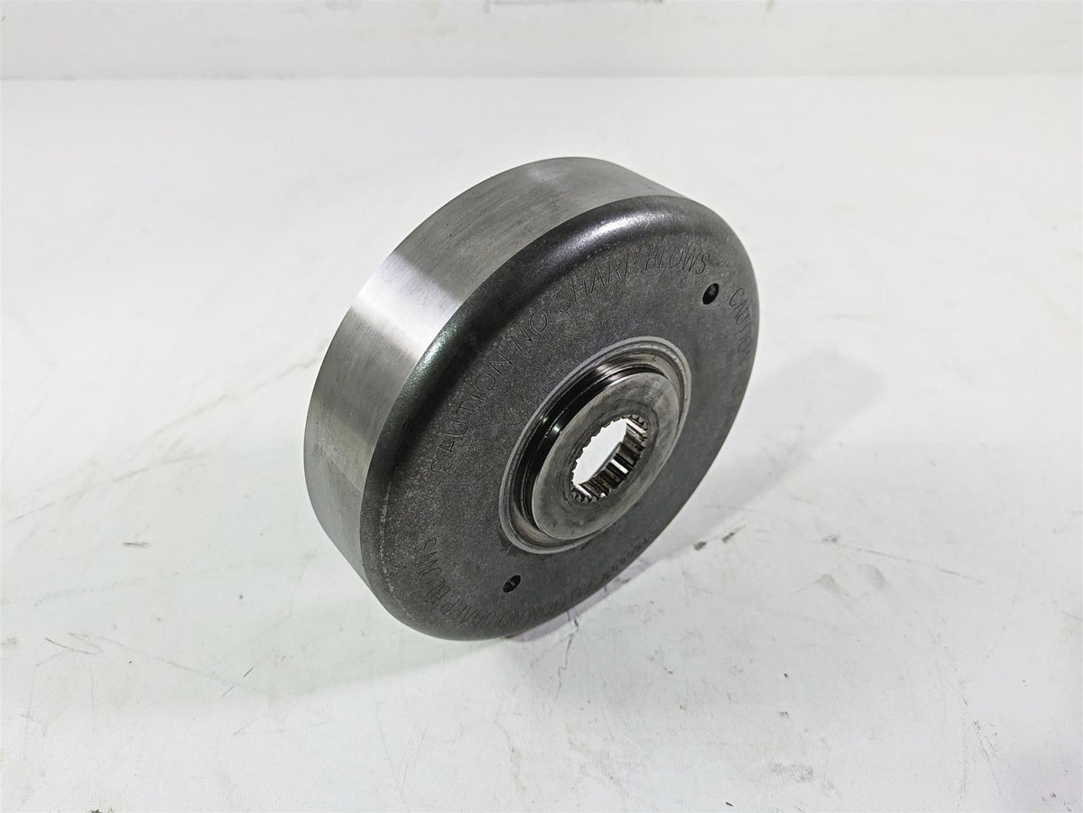 2011 Harley Touring FLHTCUSE CVO E-Glide Ignition Flywheel Rotor 30041-08A {{ shop.shopifyCountryName }} - Mototech271
