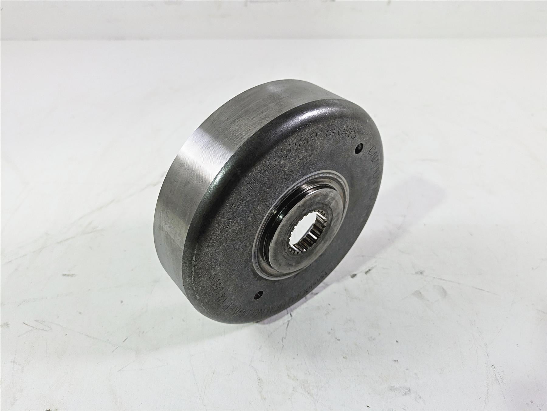 2011 Harley Touring FLHTCUSE CVO E-Glide Ignition Flywheel Rotor 30041-08A {{ shop.shopifyCountryName }} - Mototech271