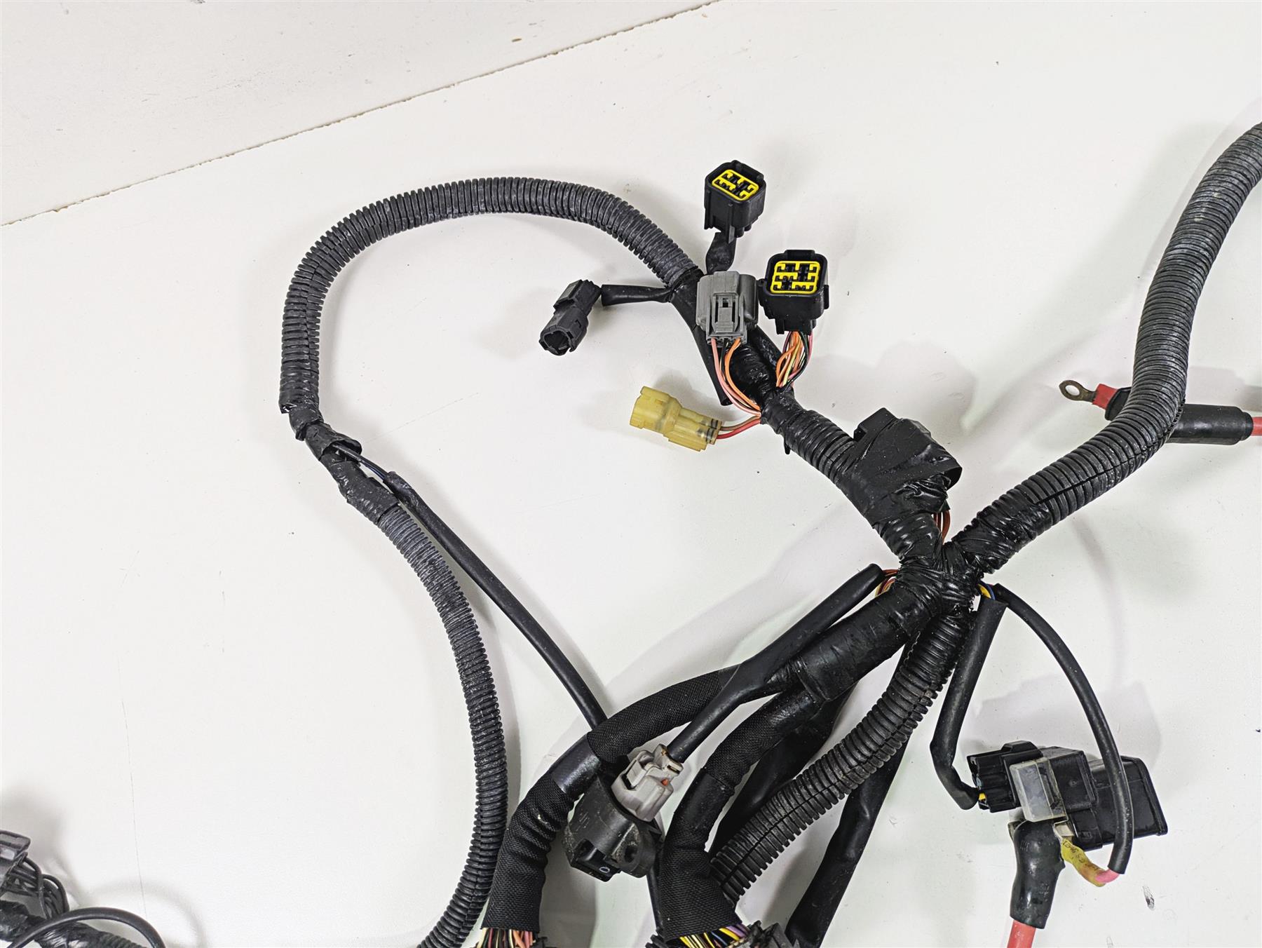 2019 Yamaha VX Cruiser HO 1800 Main Wiring Harness Loom 6FG-8259L-10-00 {{ shop.shopifyCountryName }} - Mototech271