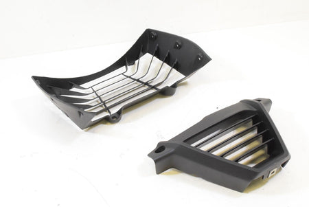 2018 KTM RC390 RC 390 Duke Radiator Fan Cover Grille Housing Set 90508011000 {{ shop.shopifyCountryName }} - Mototech271