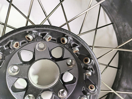 2017 BMW R1200 GS K50 Straight 17x4.5 Rear Wheel Spoke Rim 36318526651 {{ shop.shopifyCountryName }} - Mototech271