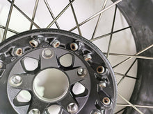Load image into Gallery viewer, 2017 BMW R1200 GS K50 Straight 17x4.5 Rear Wheel Spoke Rim 36318526651
