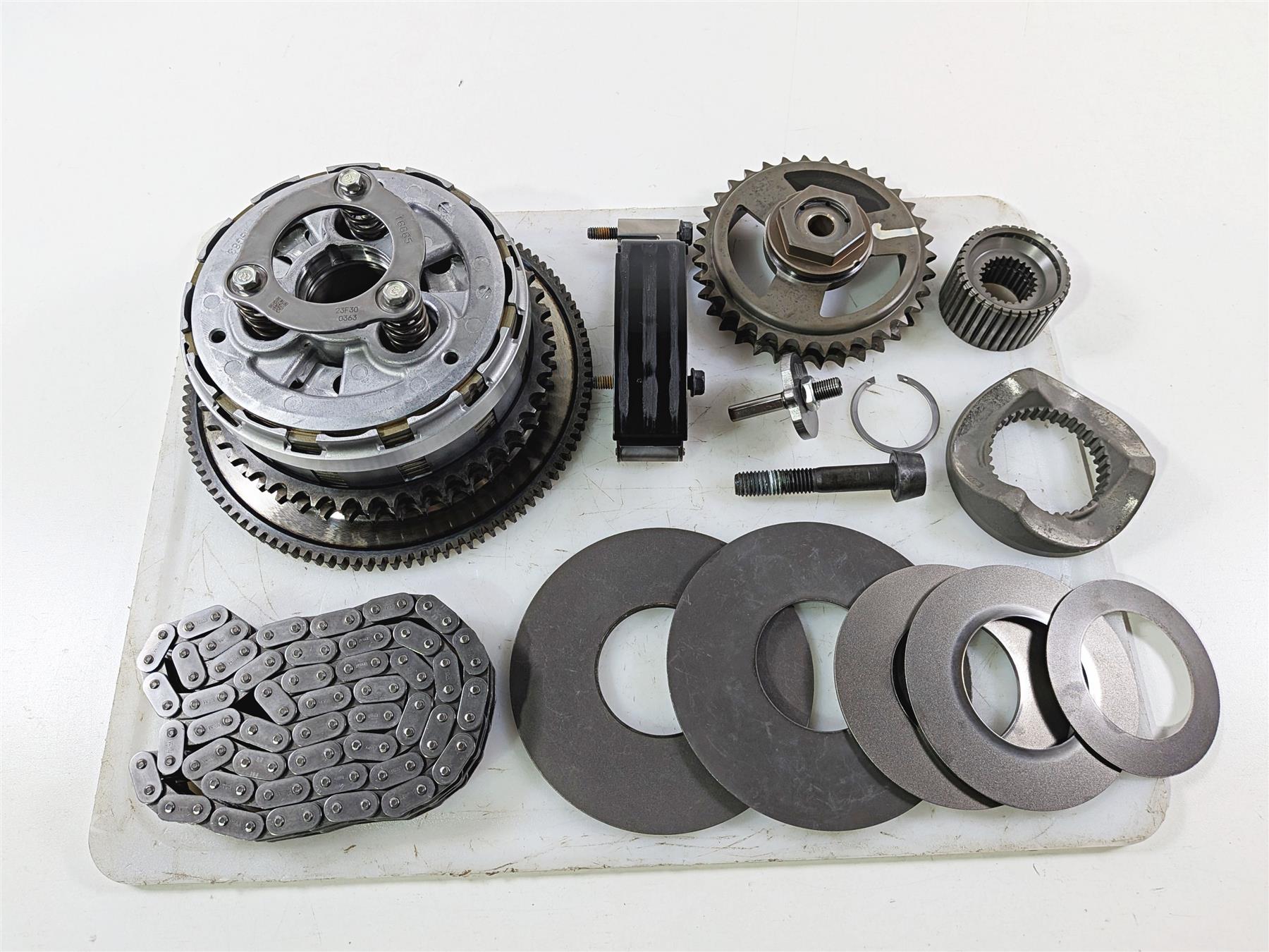 2024 Harley FXLRS Dyna Low Rider Primary Drive Clutch Kit M8 7k 37000263A-Mototech271