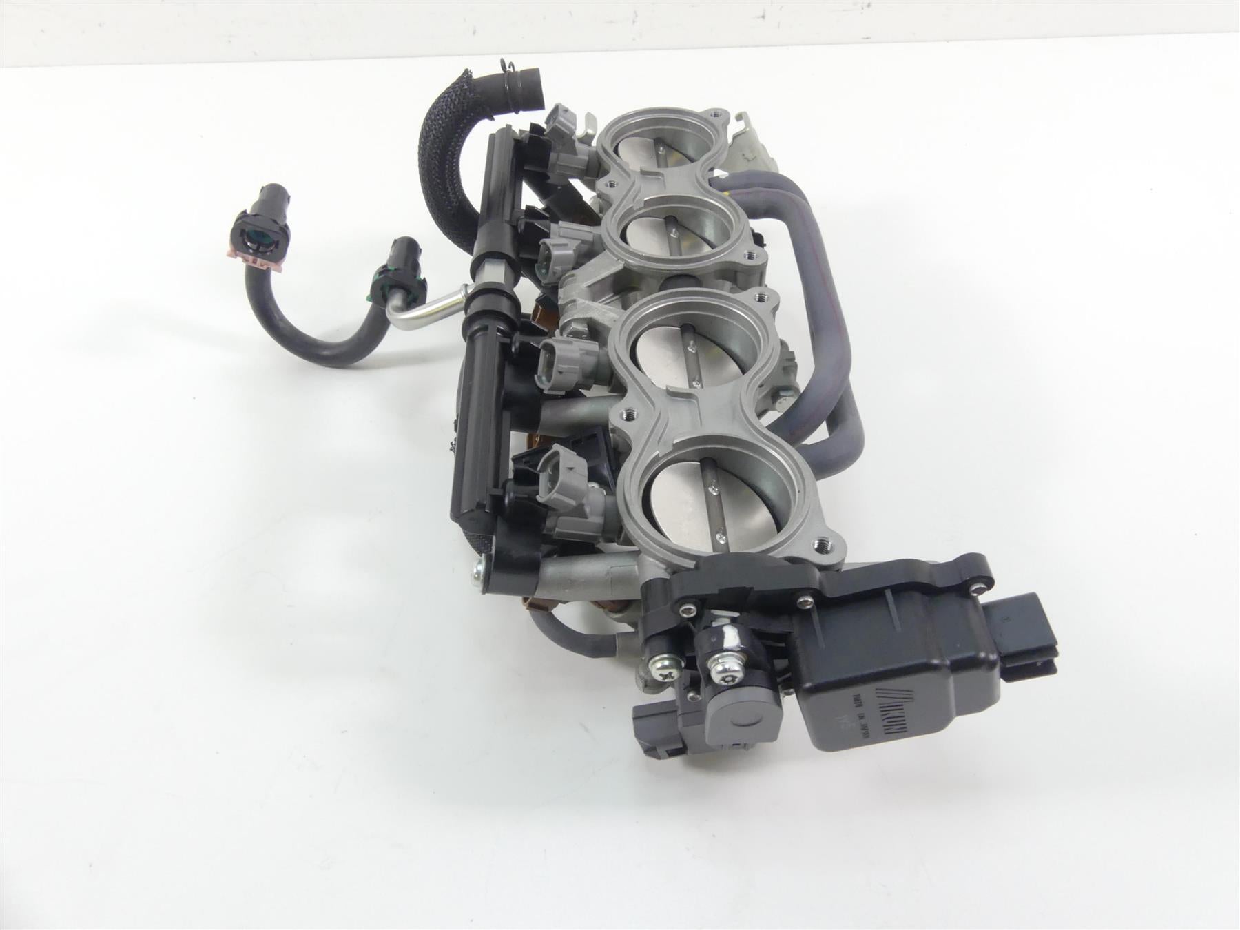 2022 Suzuki GSXR750 Mikuni Throttle Body Bodies Fuel Injection 13406-15J21 {{ shop.shopifyCountryName }} - Mototech271