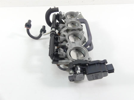 2022 Suzuki GSXR750 Mikuni Throttle Body Bodies Fuel Injection 13406-15J21 {{ shop.shopifyCountryName }} - Mototech271