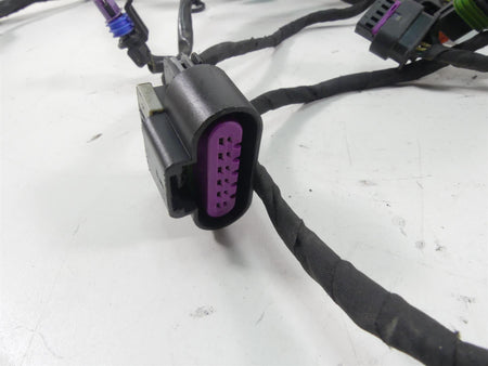 2018 Harley Softail FXBB Street Bob Main Wiring Harness Loom - No Abs 69201493 {{ shop.shopifyCountryName }} - Mototech271