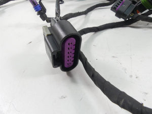 2018 Harley Softail FXBB Street Bob Main Wiring Harness Loom - No Abs 69201493 | Mototech271