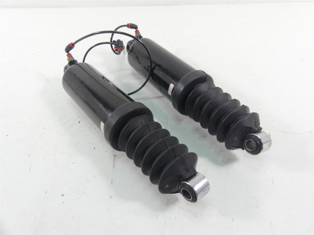 2014 Harley Touring FLHTK Electra Glide 13" Rear Air Ride Shock Dampers 54000036 {{ shop.shopifyCountryName }} - Mototech271