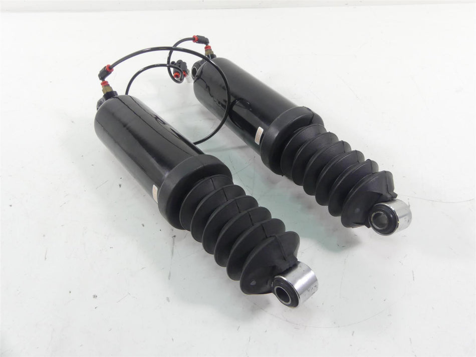 2014 Harley Touring FLHTK Electra Glide 13" Rear Air Ride Shock Dampers 54000036 {{ shop.shopifyCountryName }} - Mototech271