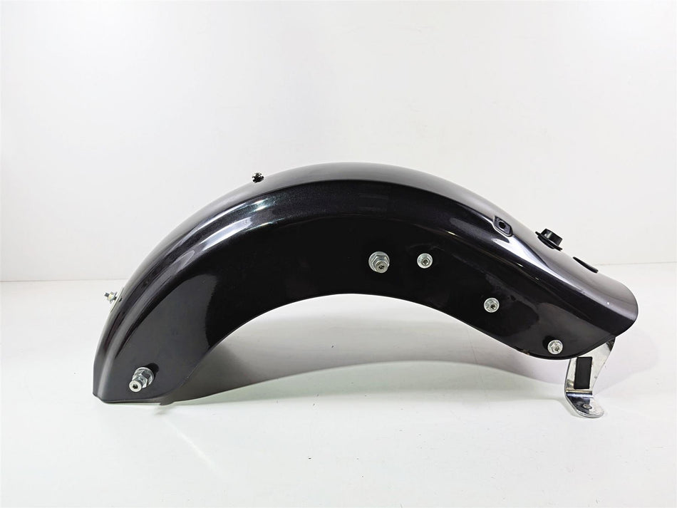 2021 Harley FLHRXS Road King Special Rear Fender Black Pearl 59731-09A