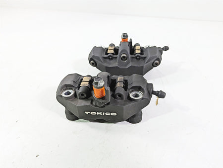 2008 Suzuki GSXR600 Front Brake Caliper Set Tokico 59100-41G30-999 {{ shop.shopifyCountryName }} - Mototech271