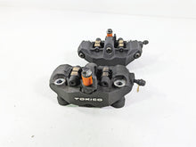 Load image into Gallery viewer, 2008 Suzuki GSXR600 Front Brake Caliper Set Tokico 59100-41G30-999 | Mototech271
