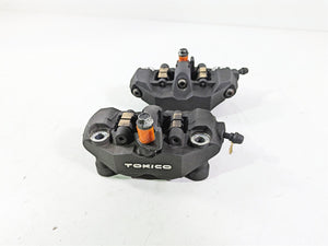 2008 Suzuki GSXR600 Front Brake Caliper Set Tokico 59100-41G30-999 | Mototech271
