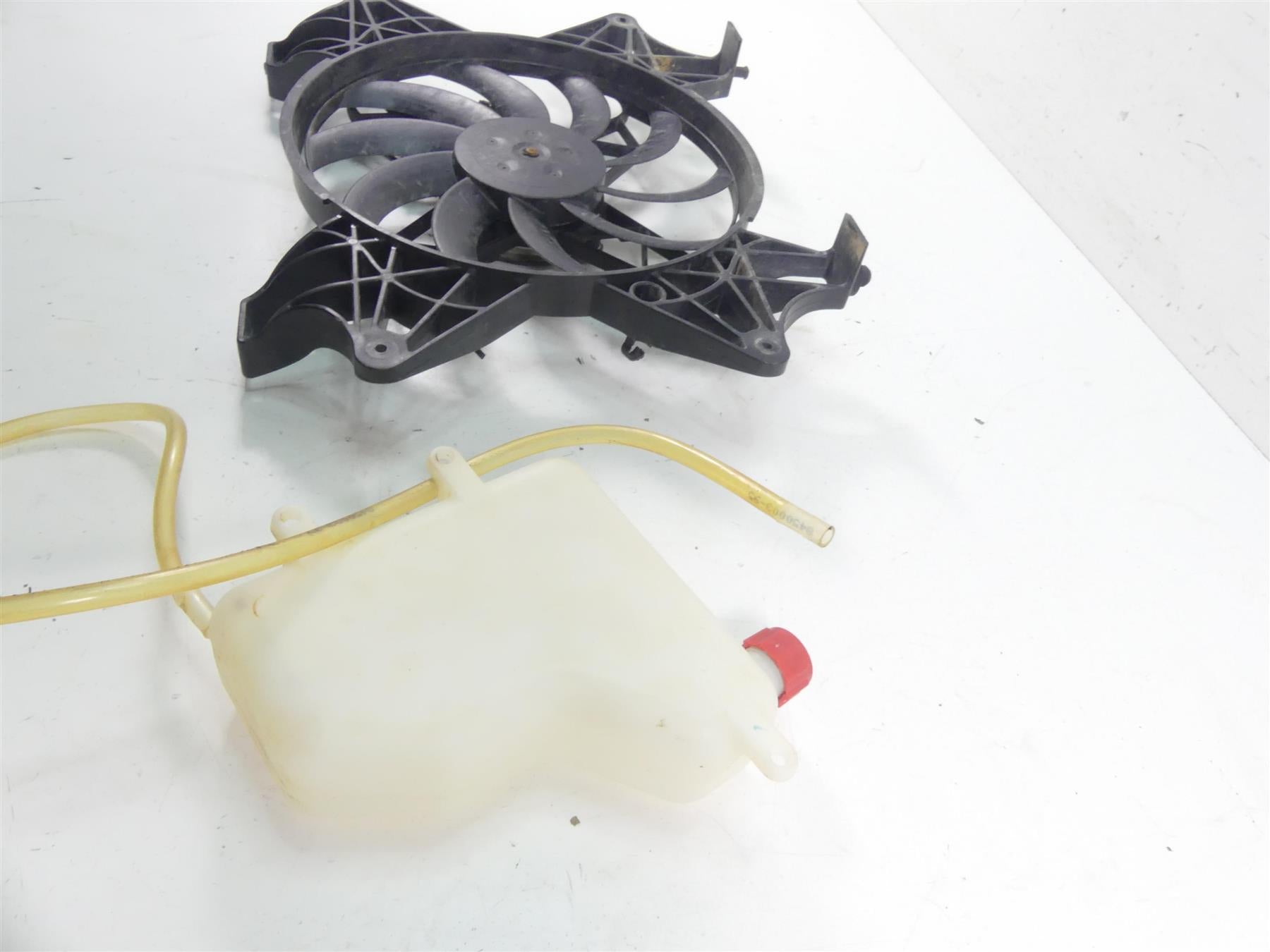 2021 Polaris RZR XP 1000 EPS Radiator Fan & Reservoir Set 2412447 {{ shop.shopifyCountryName }} - Mototech271