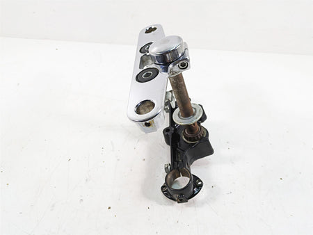 2013 Harley Softail FLSTFB Fat Boy Lo Upper Lower Triple Tree Set 45605-00A {{ shop.shopifyCountryName }} - Mototech271