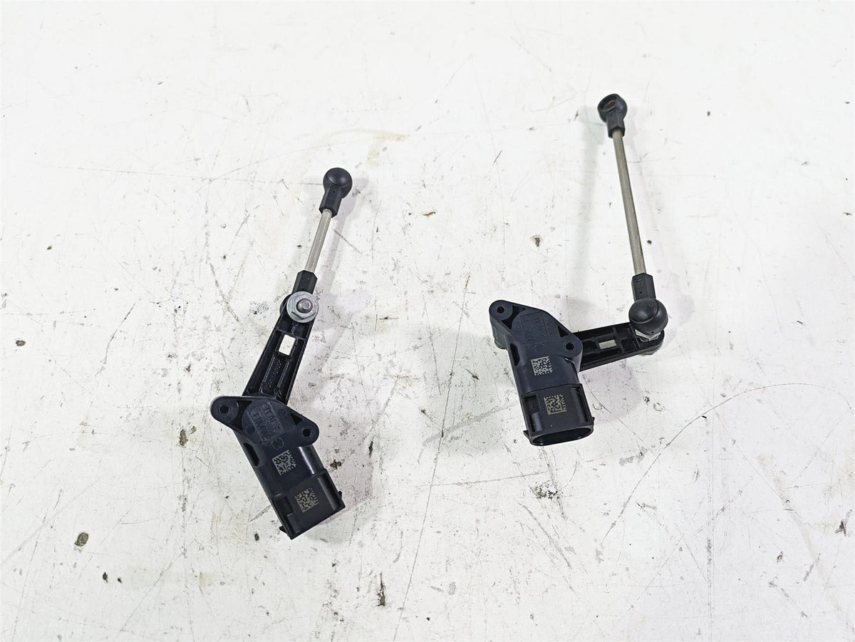 2022 BMW R1250 RT K052 Front Rear Bike Leveling Sensor Set 37146870000 {{ shop.shopifyCountryName }} - Mototech271