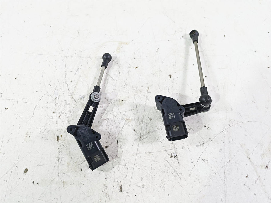 2022 BMW R1250 RT K052 Front Rear Bike Leveling Sensor Set 37146870000 {{ shop.shopifyCountryName }} - Mototech271